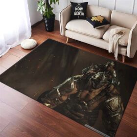 Tapis Mortal Kombat X Ferra et Torr 4K