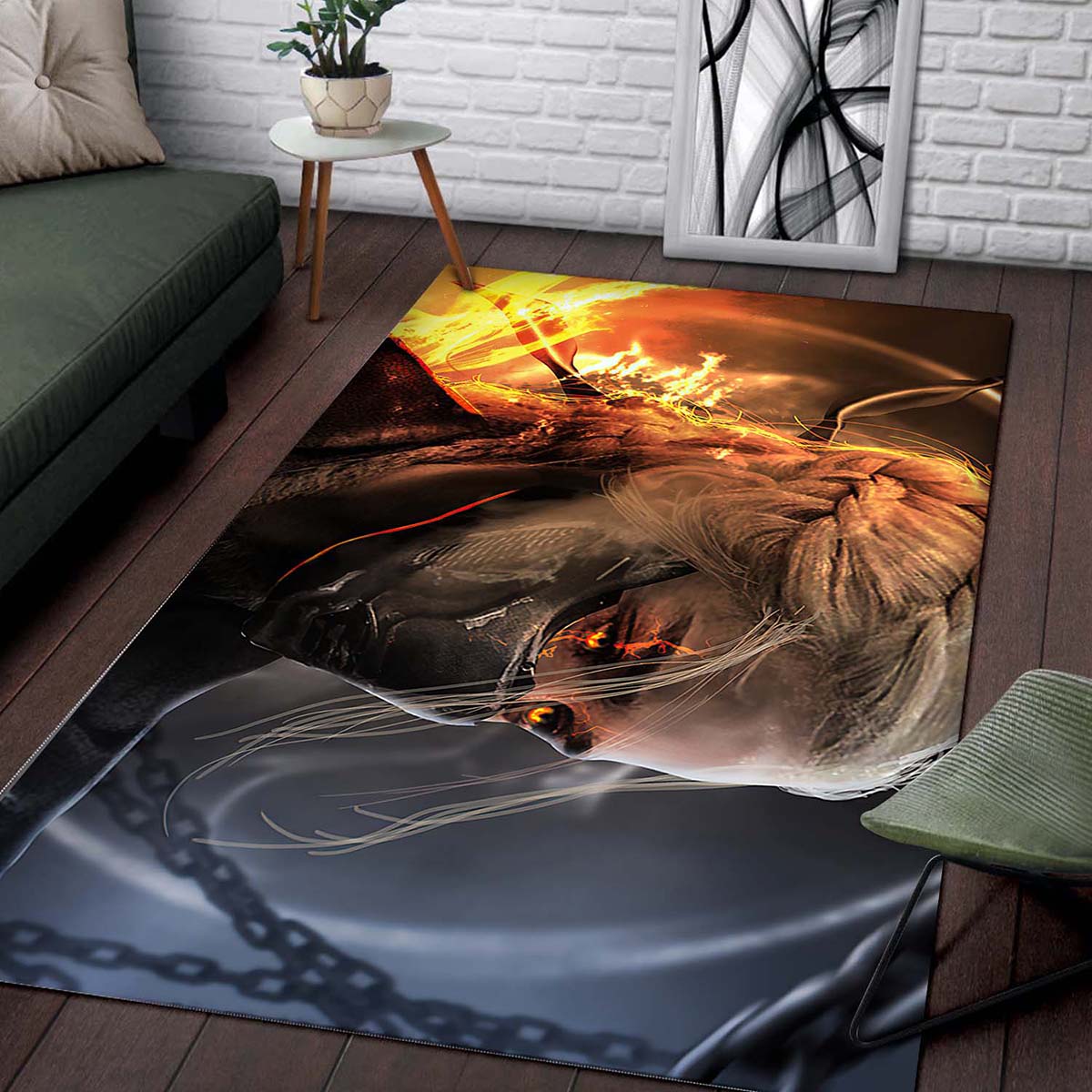 Tapis Mortal Kombat X Game Of Thrones – Image 2