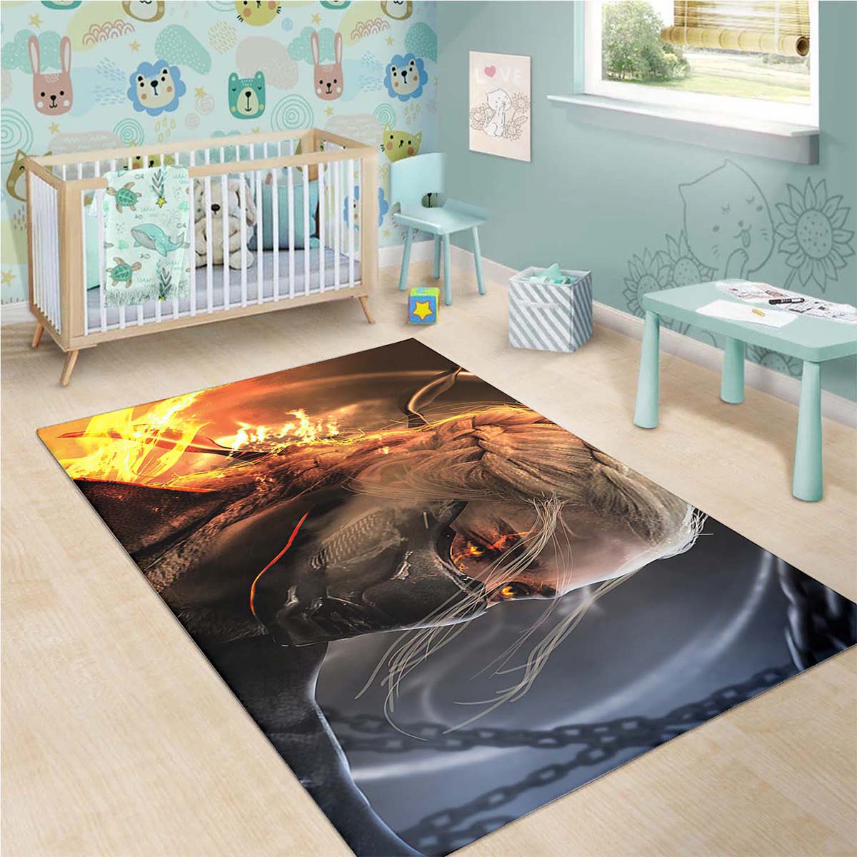 Tapis Mortal Kombat X Game Of Thrones – Image 3