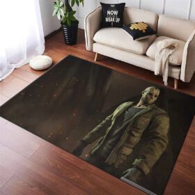 Tapis Mortal Kombat X Jason 4K