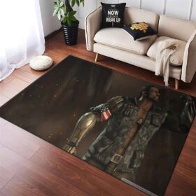Tapis Mortal Kombat X Jax 4K 1