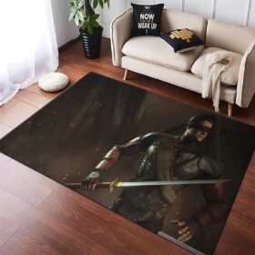 Tapis Mortal Kombat X Kenshi 4K 1