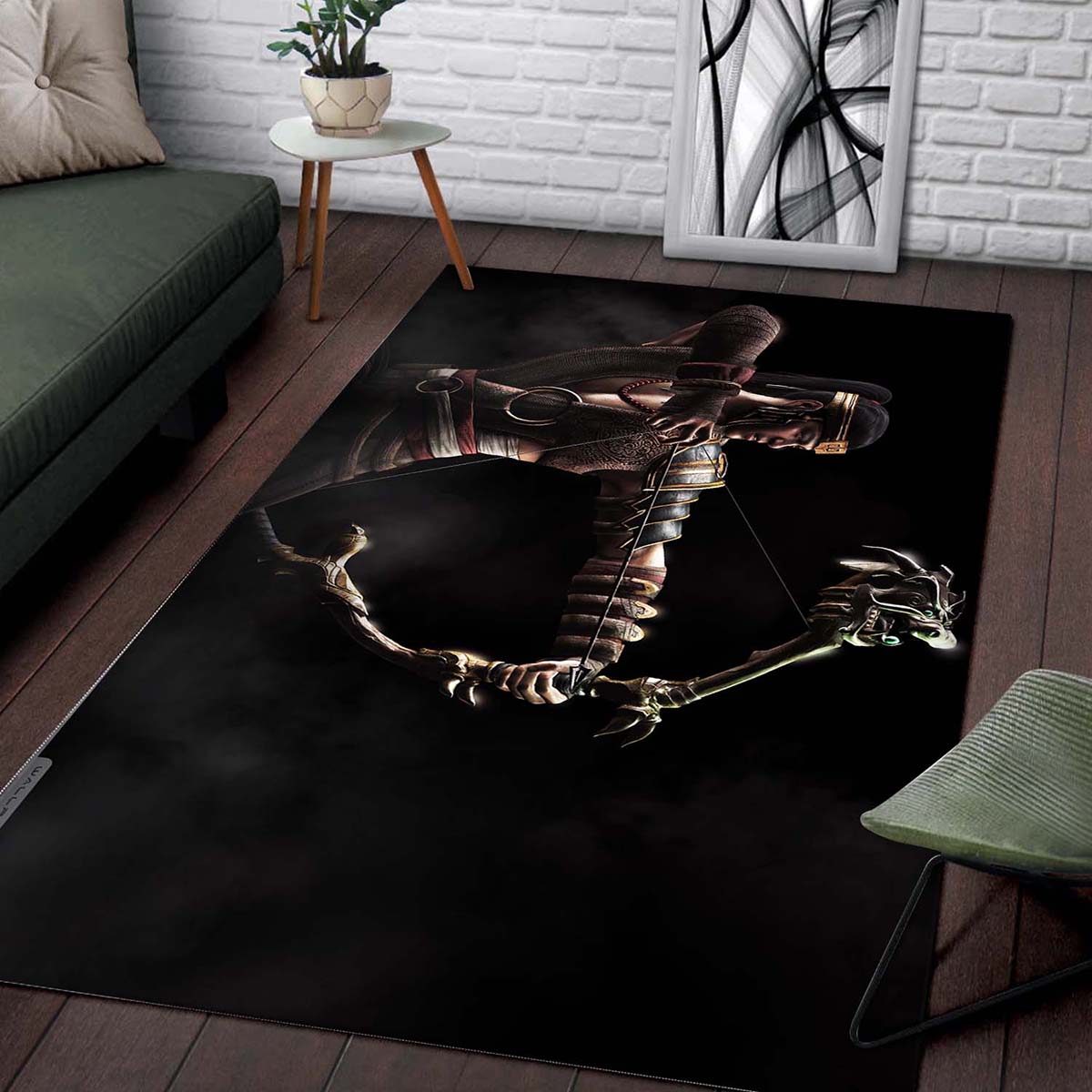 Tapis Mortal Kombat X Kung Jin 4K – Image 2
