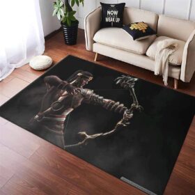 Tapis Mortal Kombat X Kung Jin 4K