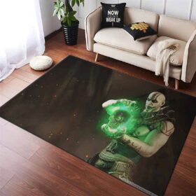 Tapis Mortal Kombat X Quan Chi 4K
