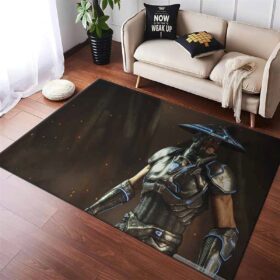 Tapis Mortal Kombat X Raiden 4K