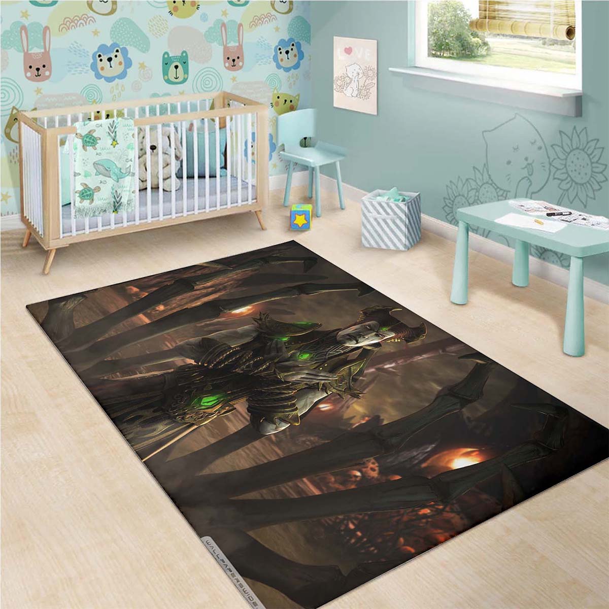 Tapis Mortal Kombat X Shinnok 4K – Image 3