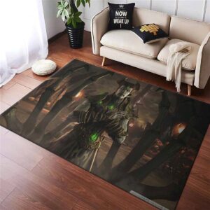 Tapis Mortal Kombat X Shinnok 4K
