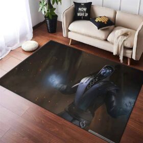 Tapis Mortal Kombat X Sub-Zero 4K