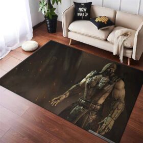 Tapis Mortal Kombat X Tremor 4K