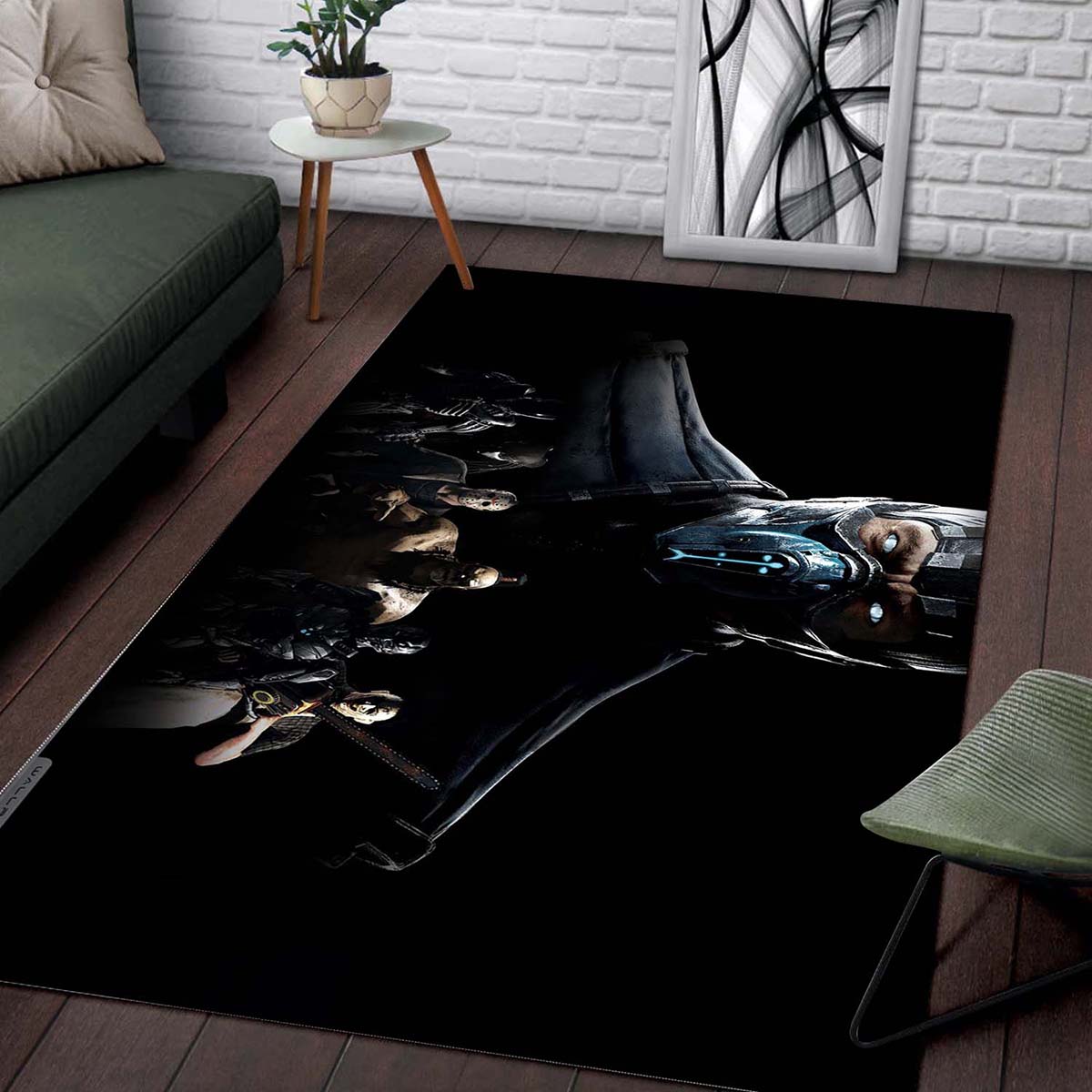 Tapis Mortal Kombat X XL Edition 4K – Image 2