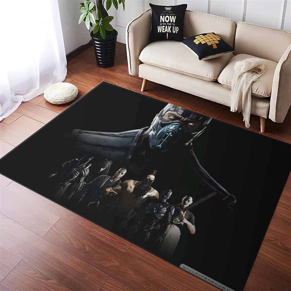 Tapis Mortal Kombat X XL Edition 4K