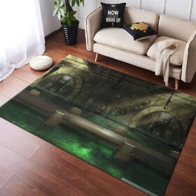 Tapis Mortal Kombat 9: Dead Pool