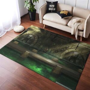 Tapis Mortal Kombat 9: Dead Pool
