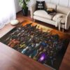 Tapis Mortal Kombat Armageddon