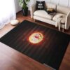 Tapis Mortal Kombat Logo