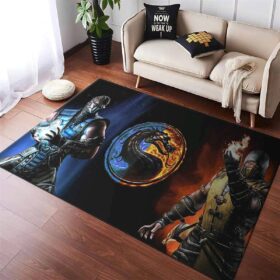 Tapis Mortal Kombat X 7