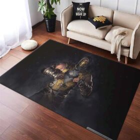 Tapis Mortal Kombat X Batman