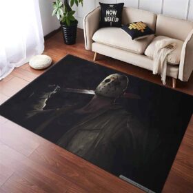 Tapis Mortal Kombat X Jason Voorhees