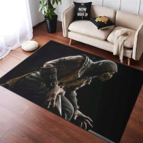 Tapis Mortal Kombat X Ninja