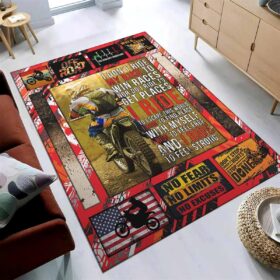 Tapis Motocross salon