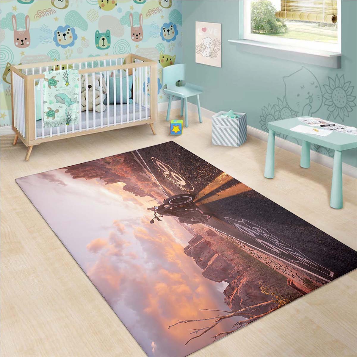Tapis Motorbike Clp230950m – Image 3