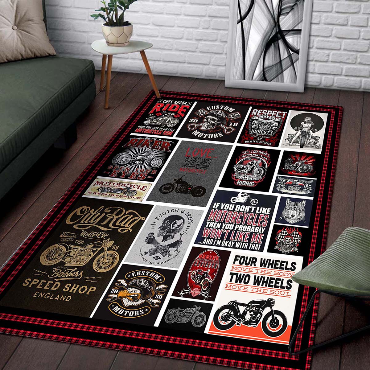 Tapis Motorcycle Nt2109179r – Image 2