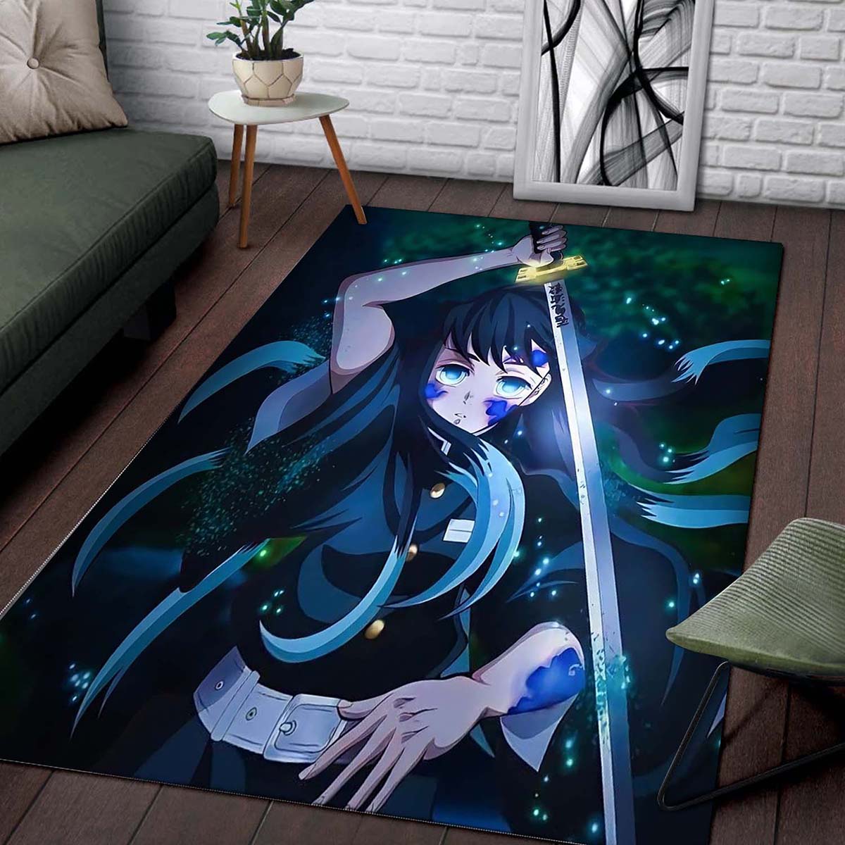 Tapis Muichiro Tokito – Image 2