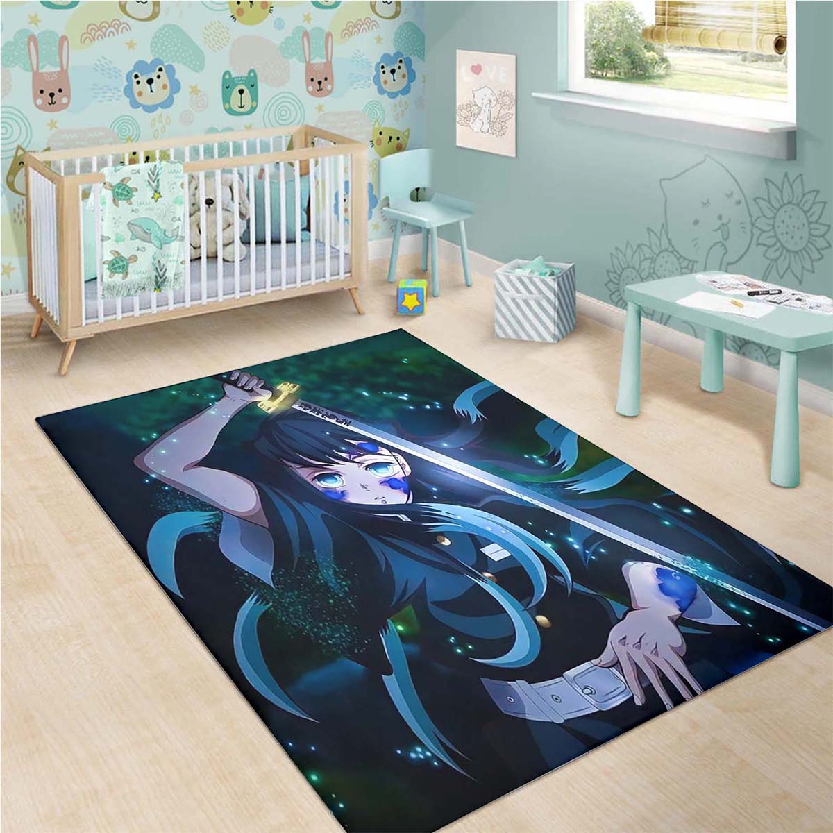 Tapis Muichiro Tokito – Image 3