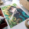 Tapis Muichiro Tokito Demon Slayer