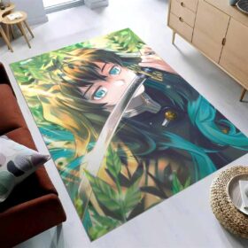 Tapis Muichiro Tokito Demon Slayer