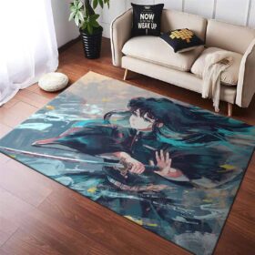 Tapis Muichiro Tokito Yuette