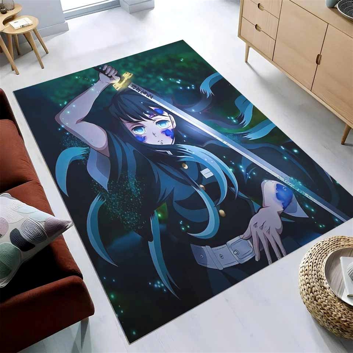 Tapis Muichiro Tokito