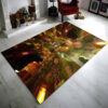 Tapis Multibiom-Minecraft