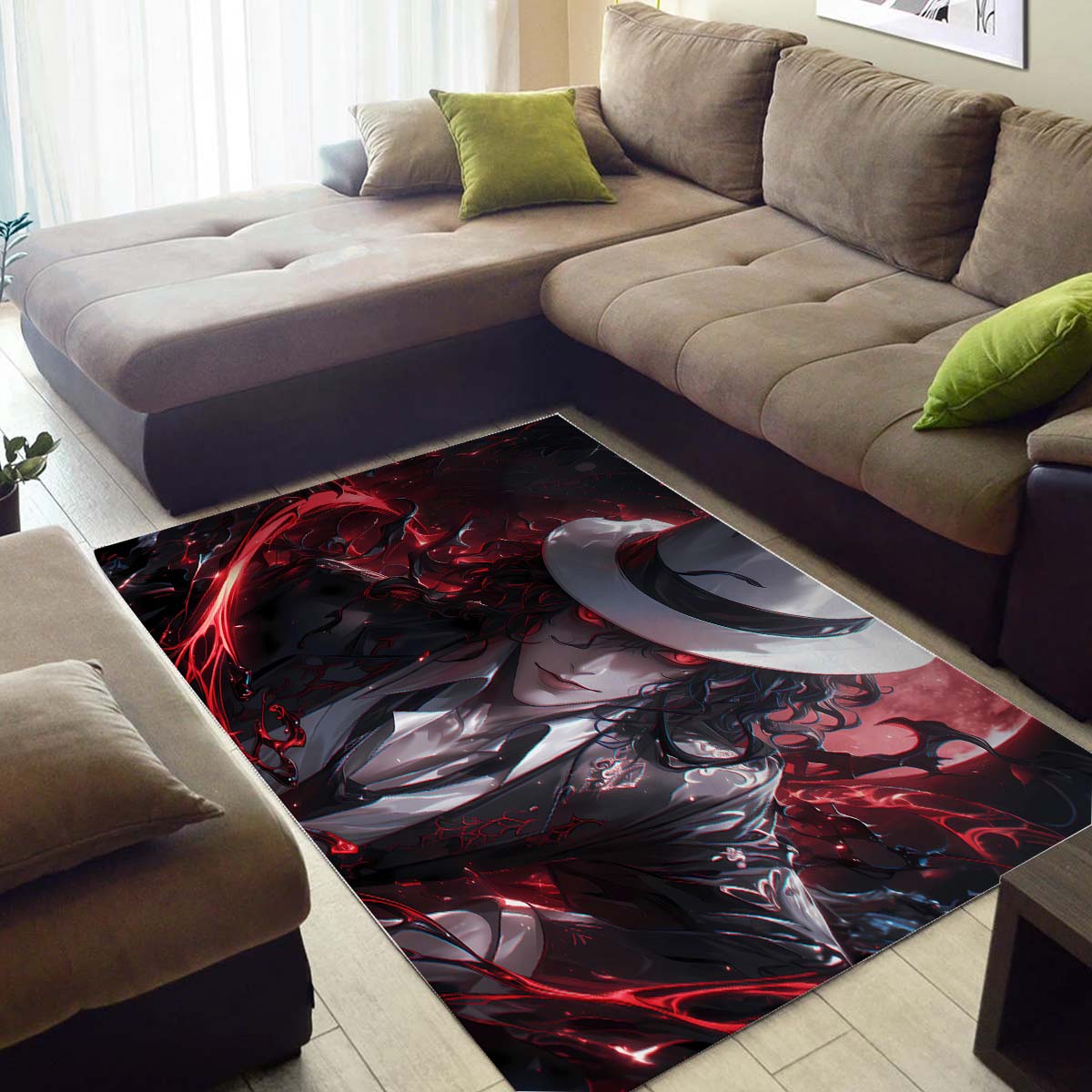 Tapis Muzan Kibutsuji Ai – Image 3