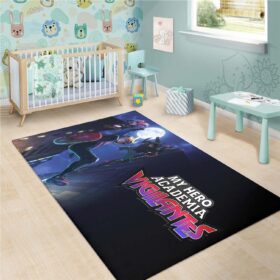 Tapis My Hero Academia 1