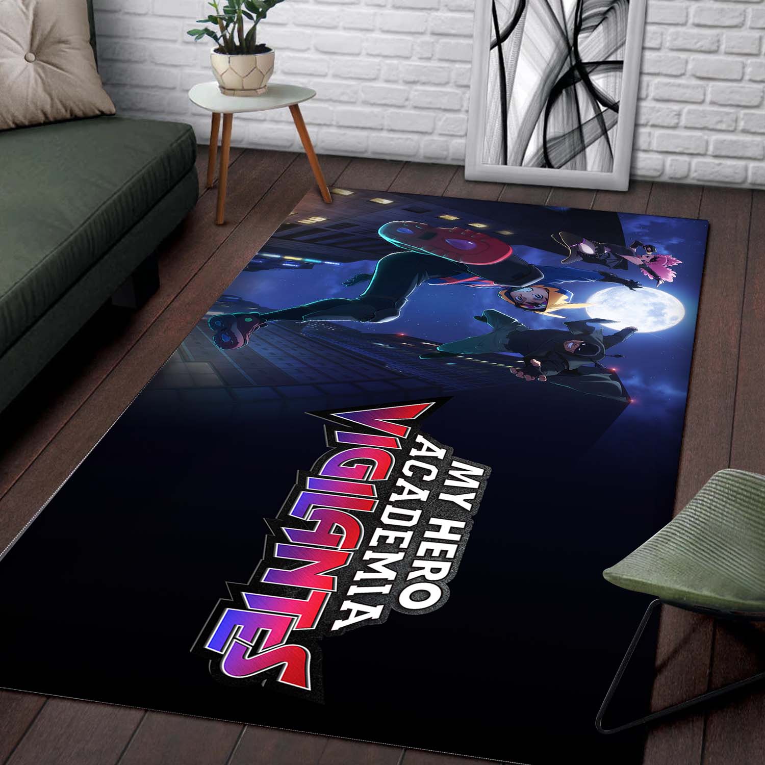 Tapis My Hero Academia 1 – Image 2