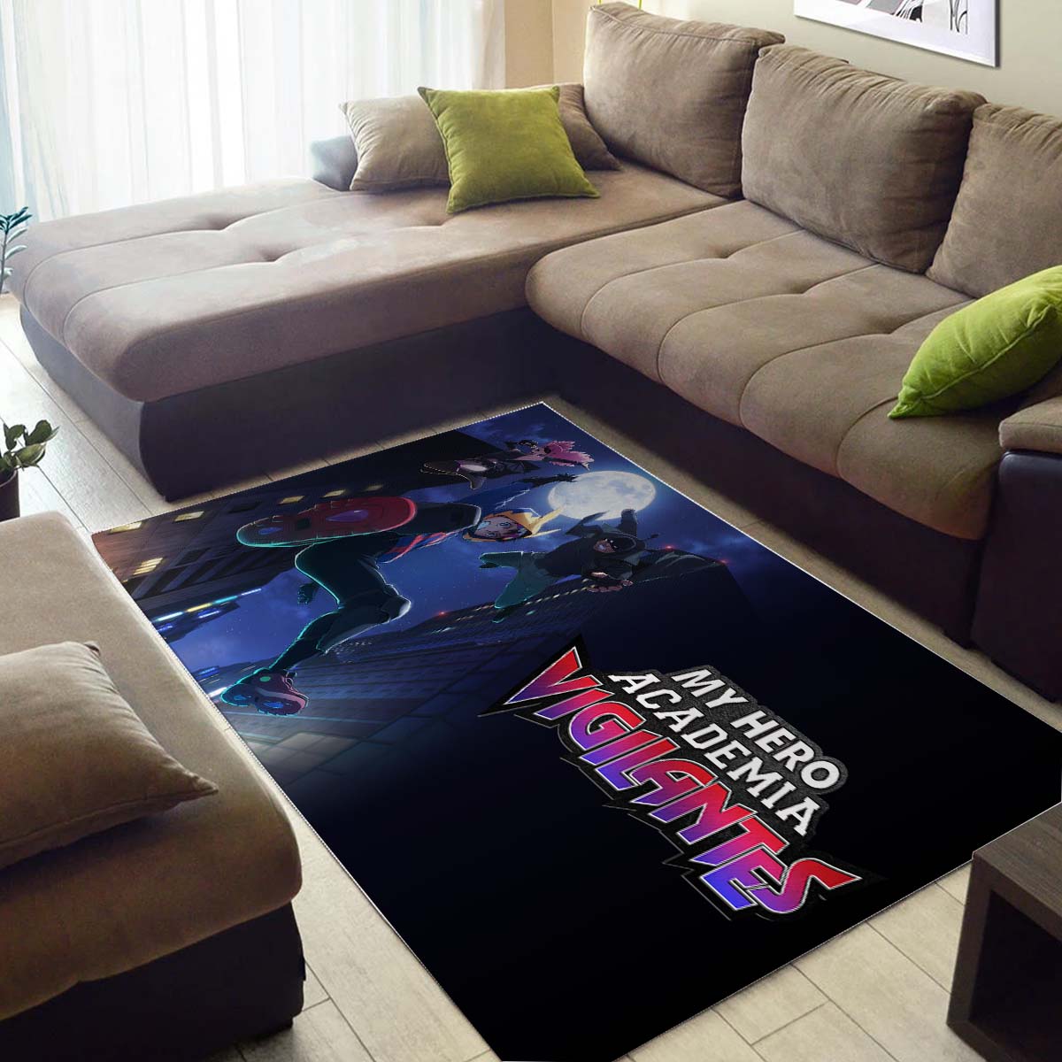 Tapis My Hero Academia 1 – Image 3