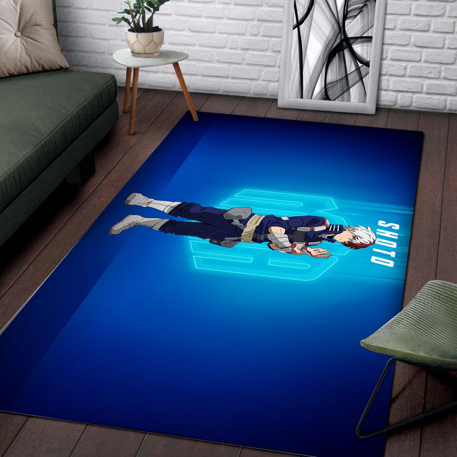 Tapis My Hero Academia 11 – Image 2
