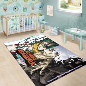 Tapis My Hero Academia 2