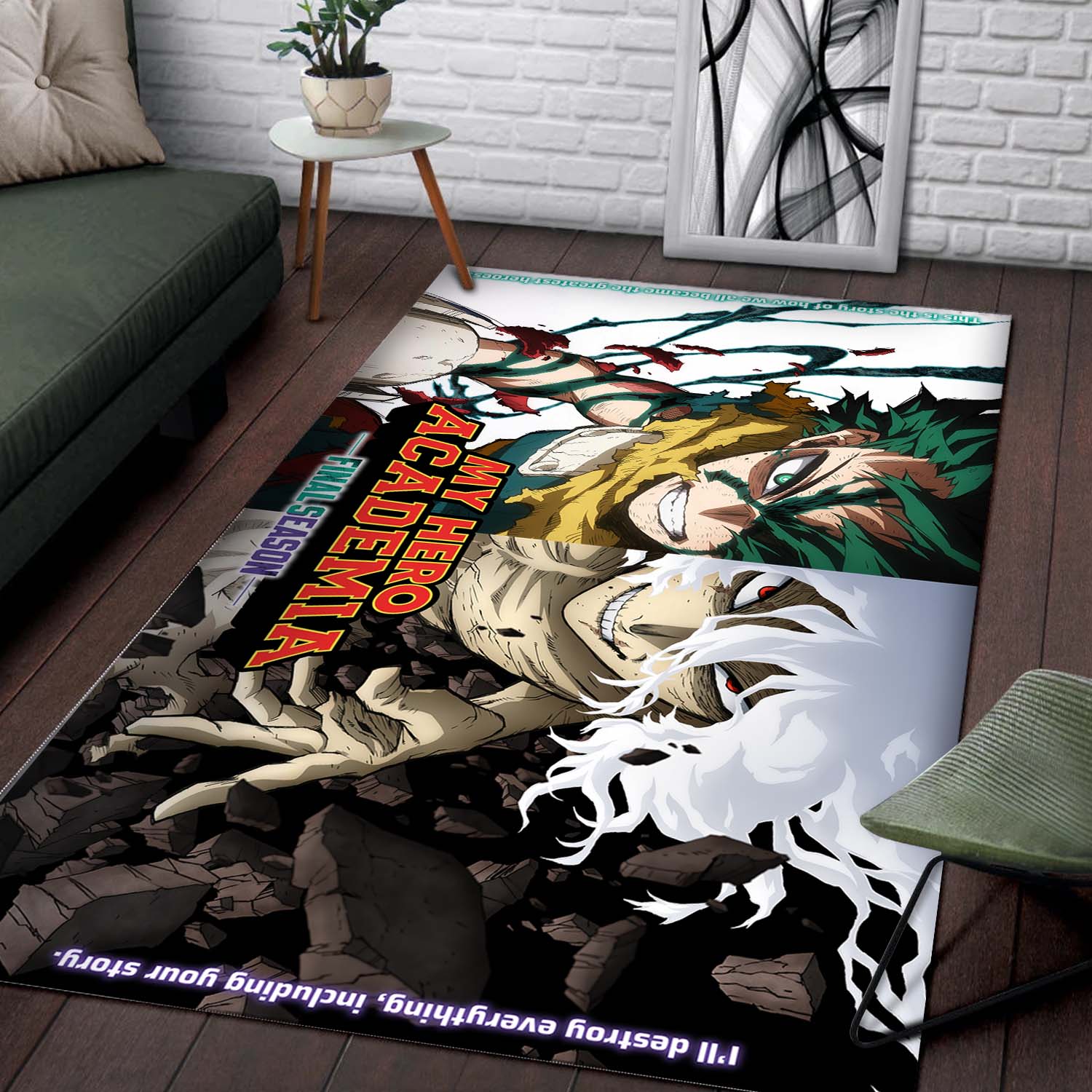 Tapis My Hero Academia 2 – Image 2