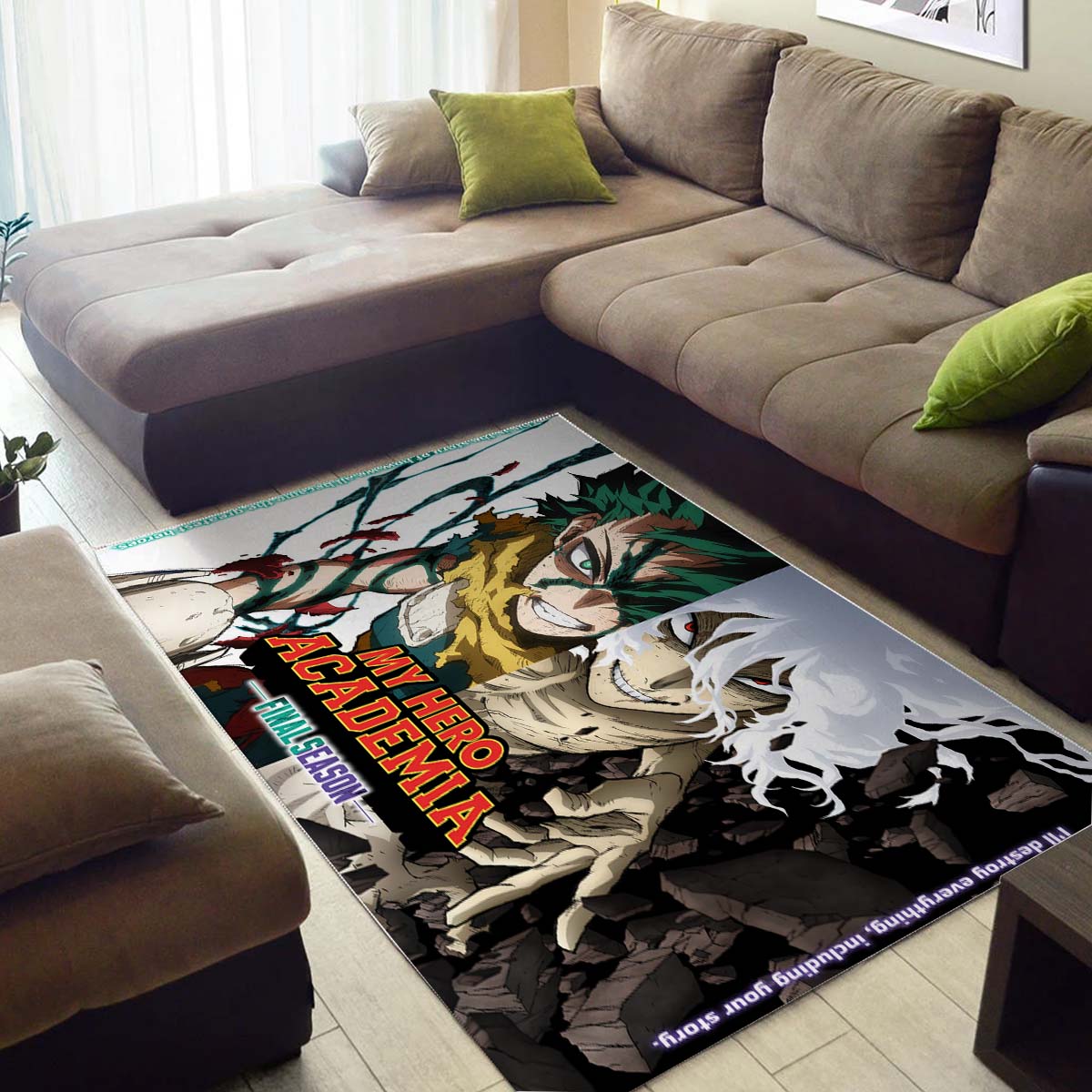 Tapis My Hero Academia 2 – Image 3