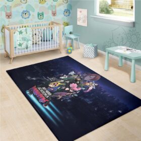 Tapis My Hero Academia