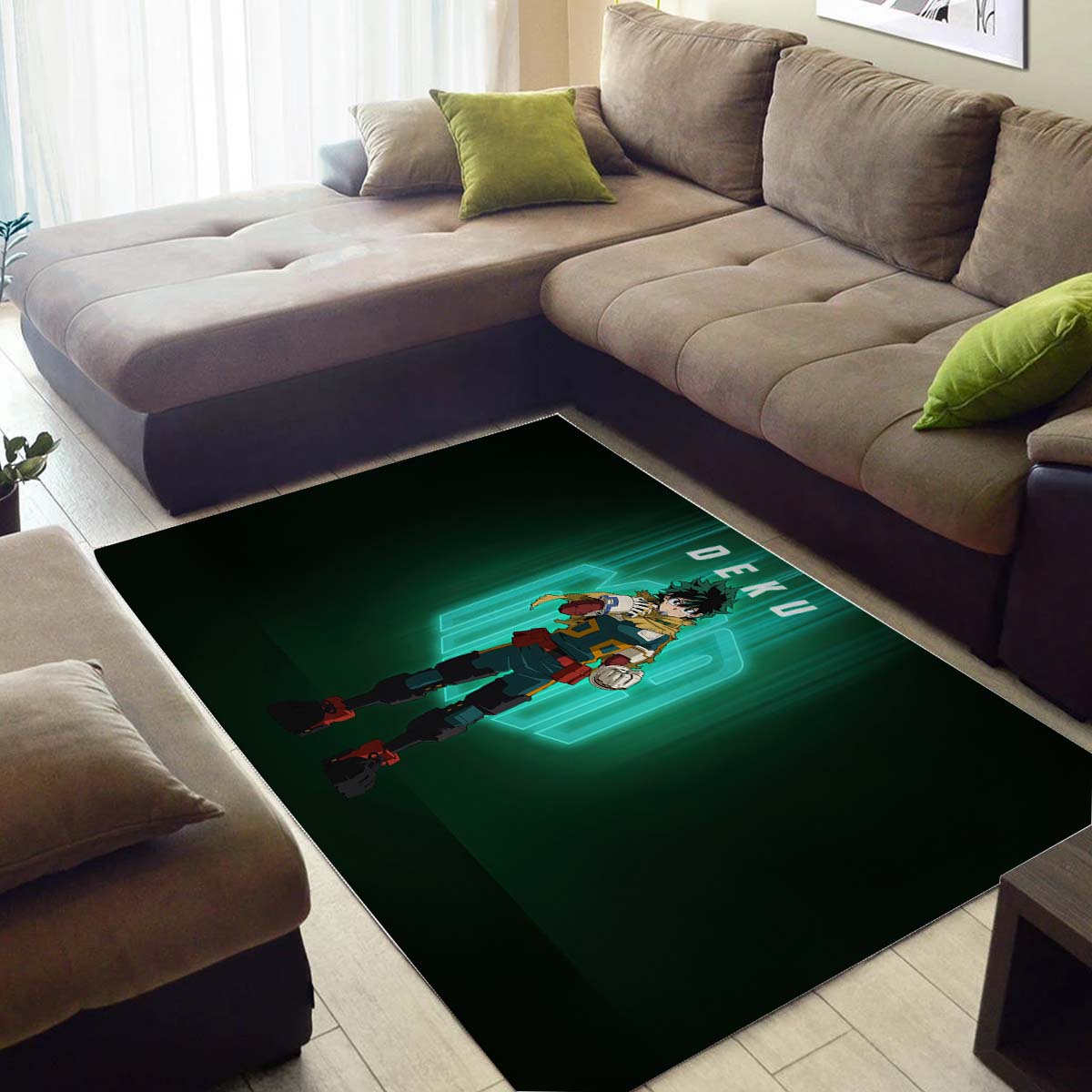 Tapis My Hero Academia 3 – Image 3