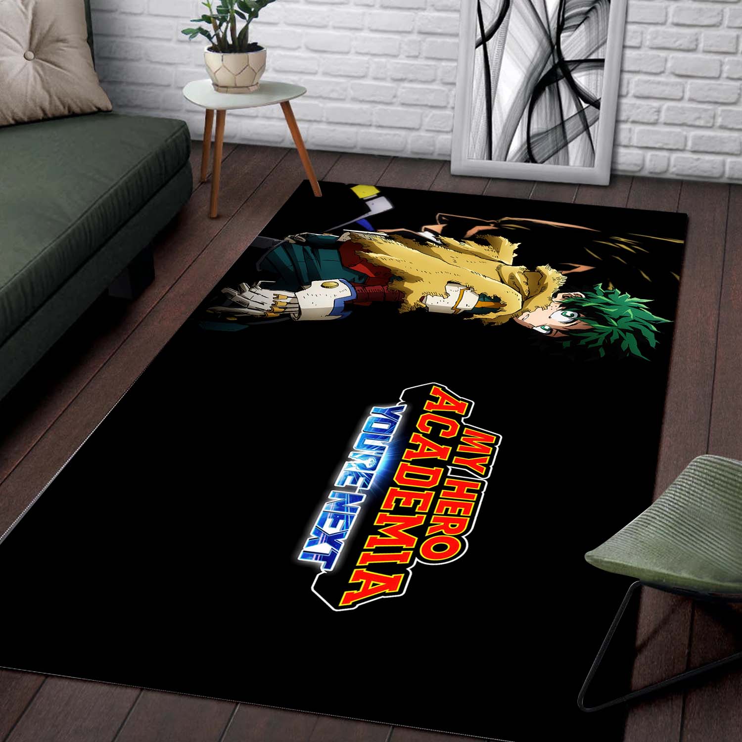 Tapis My Hero Academia 4 – Image 2