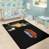 Tapis My Hero Academia 4