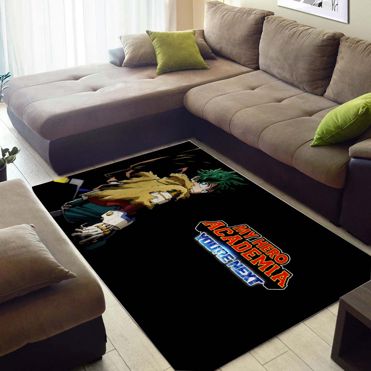 Tapis My Hero Academia 4 – Image 3