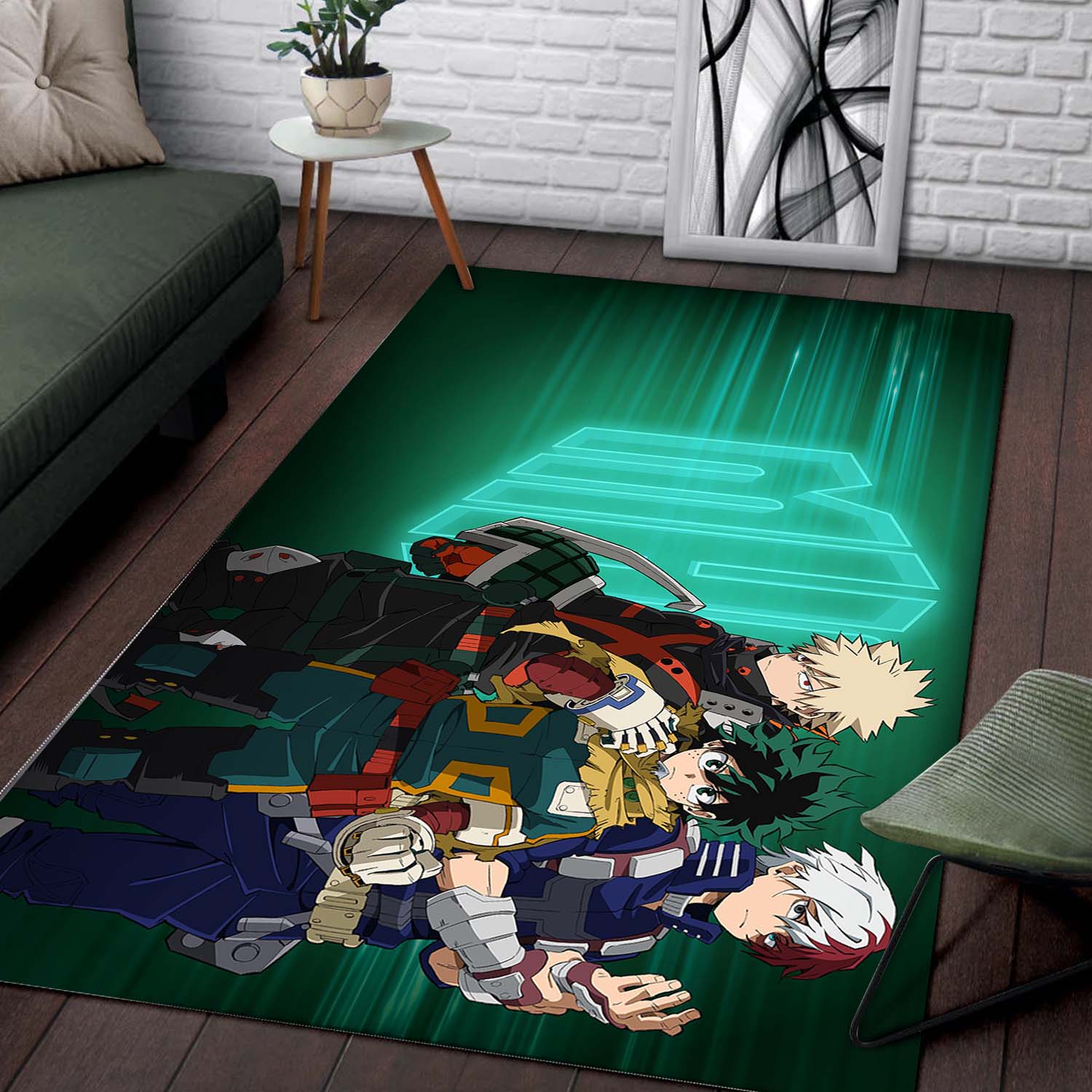 Tapis My Hero Academia 5 – Image 2
