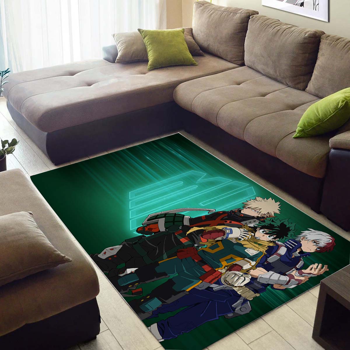 Tapis My Hero Academia 5 – Image 3