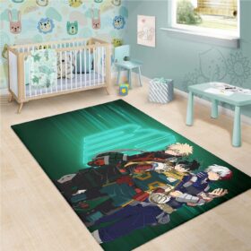 Tapis My Hero Academia 5